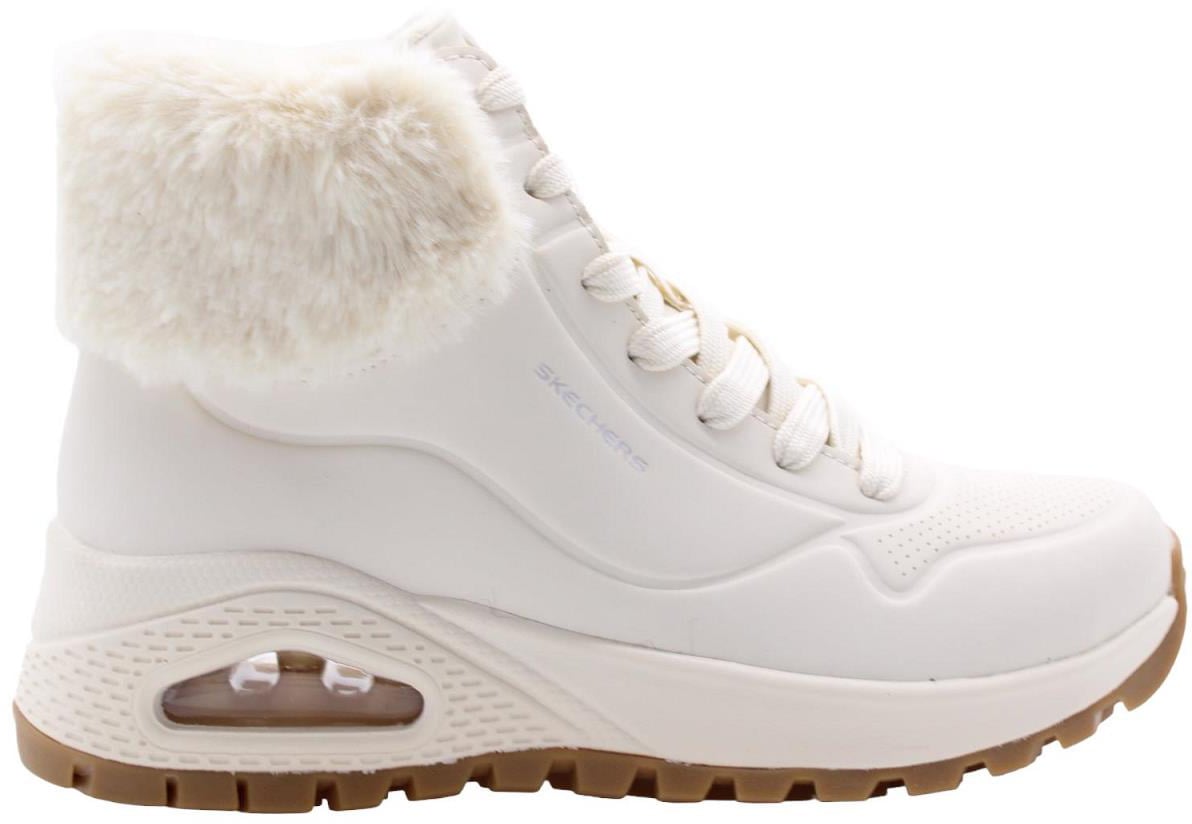 Skechers Bottine White Wit