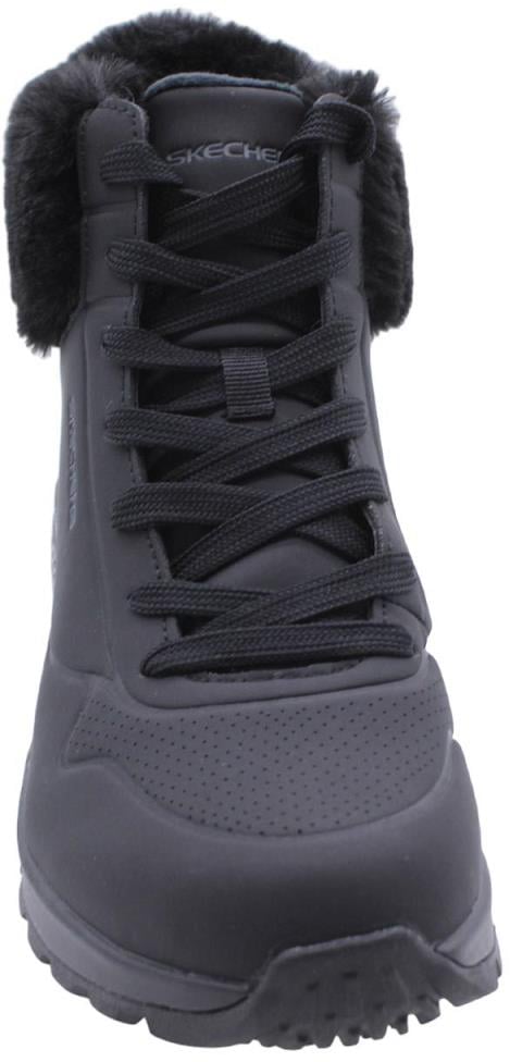 Skechers Bottine Black Zwart