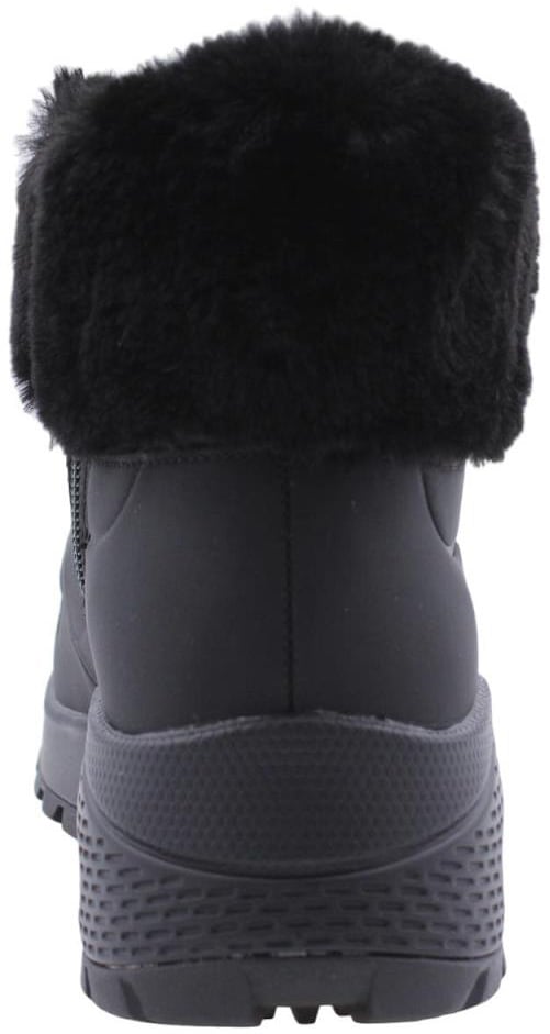 Skechers Bottine Black Zwart