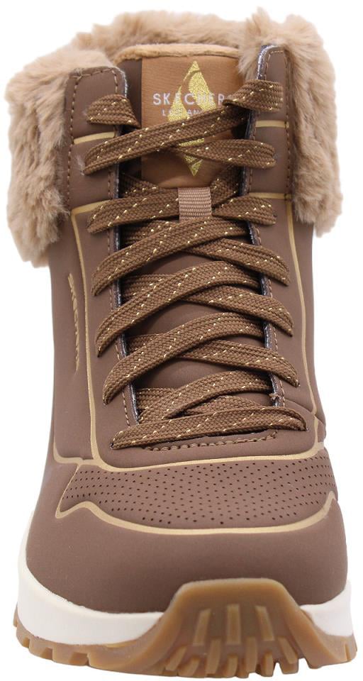 Skechers Bottine Brown Bruin