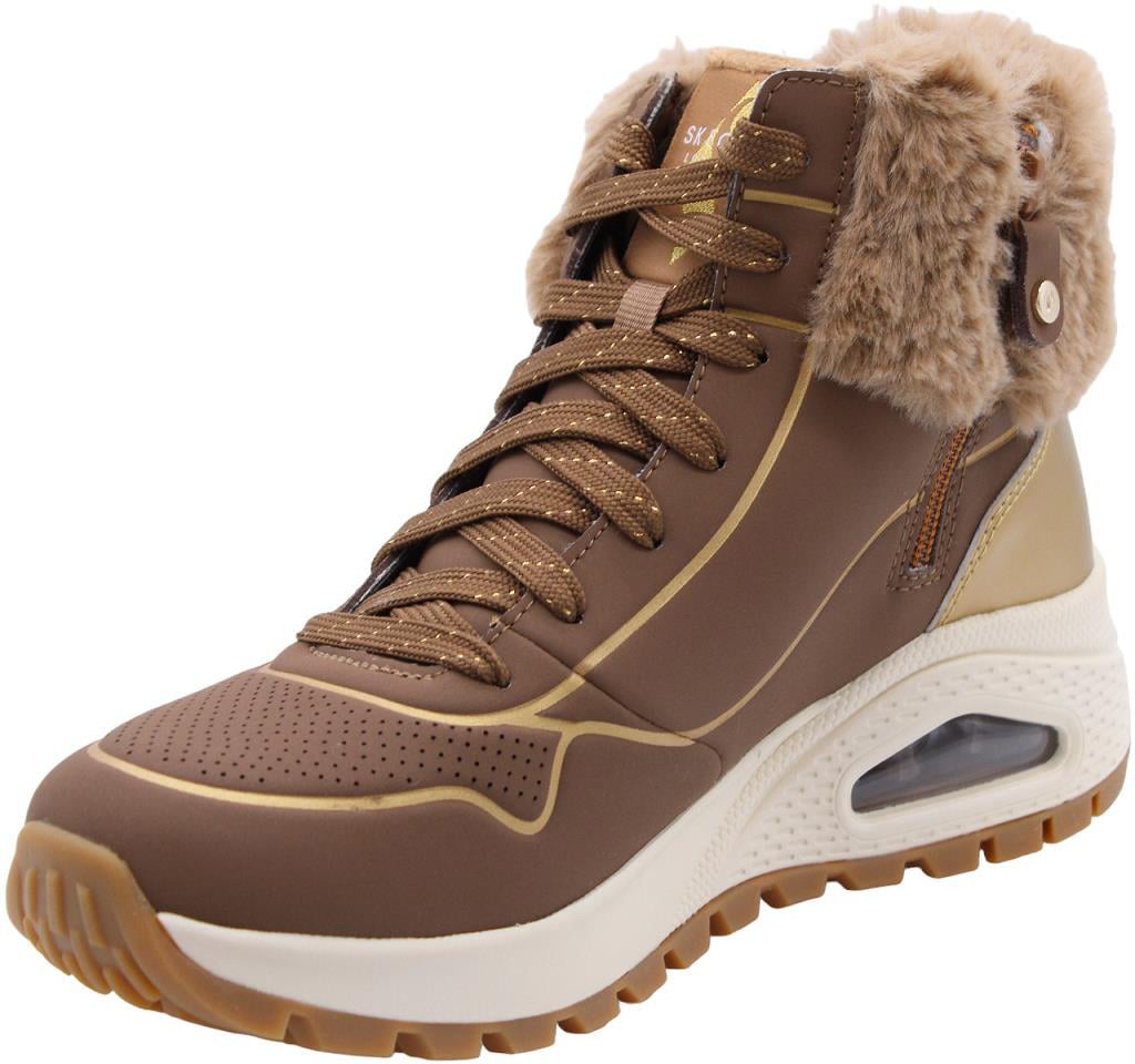Skechers Bottine Brown Bruin