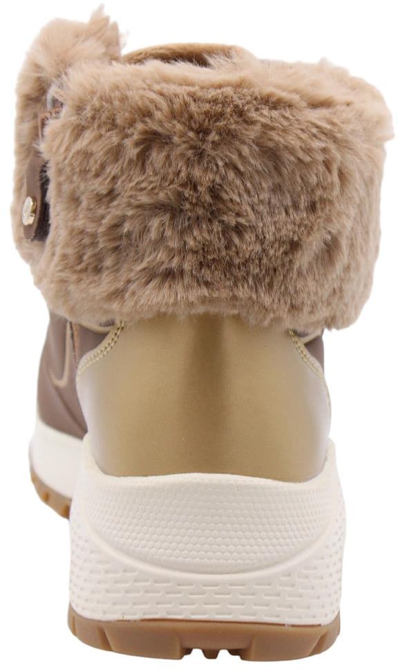 Skechers Bottine Brown Bruin