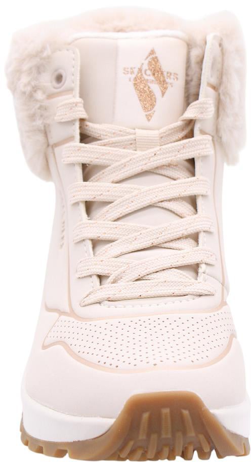 Skechers Bottine Beige Beige