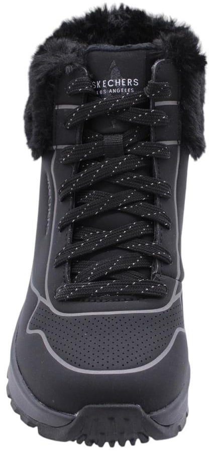 Skechers Bottine Black Zwart