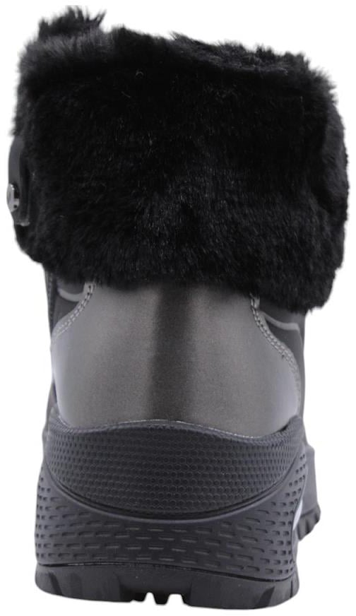 Skechers Bottine Black Zwart
