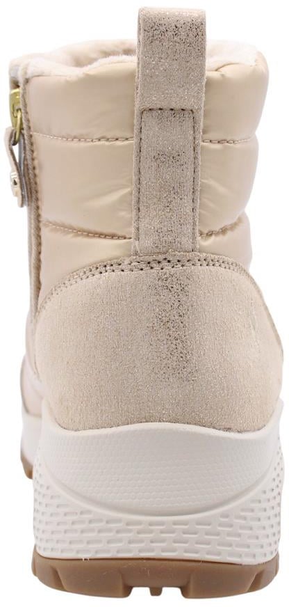 Skechers Boot Gold Goud