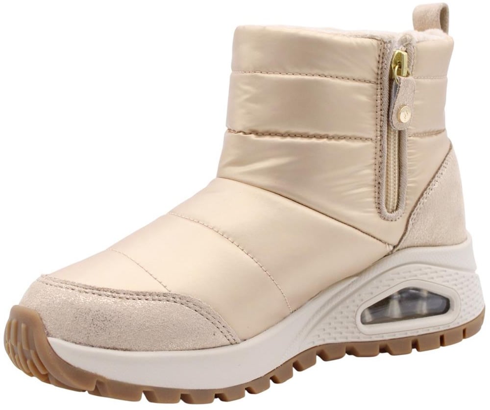 Skechers Boot Gold Goud
