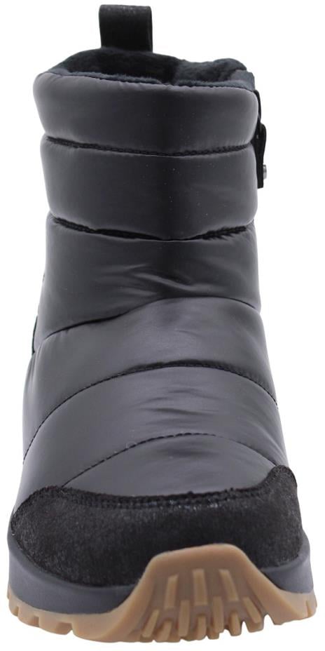 Skechers Boot Black Zwart