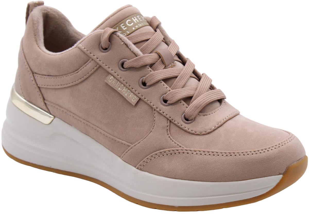 Skechers Sneaker Taupe Taupe