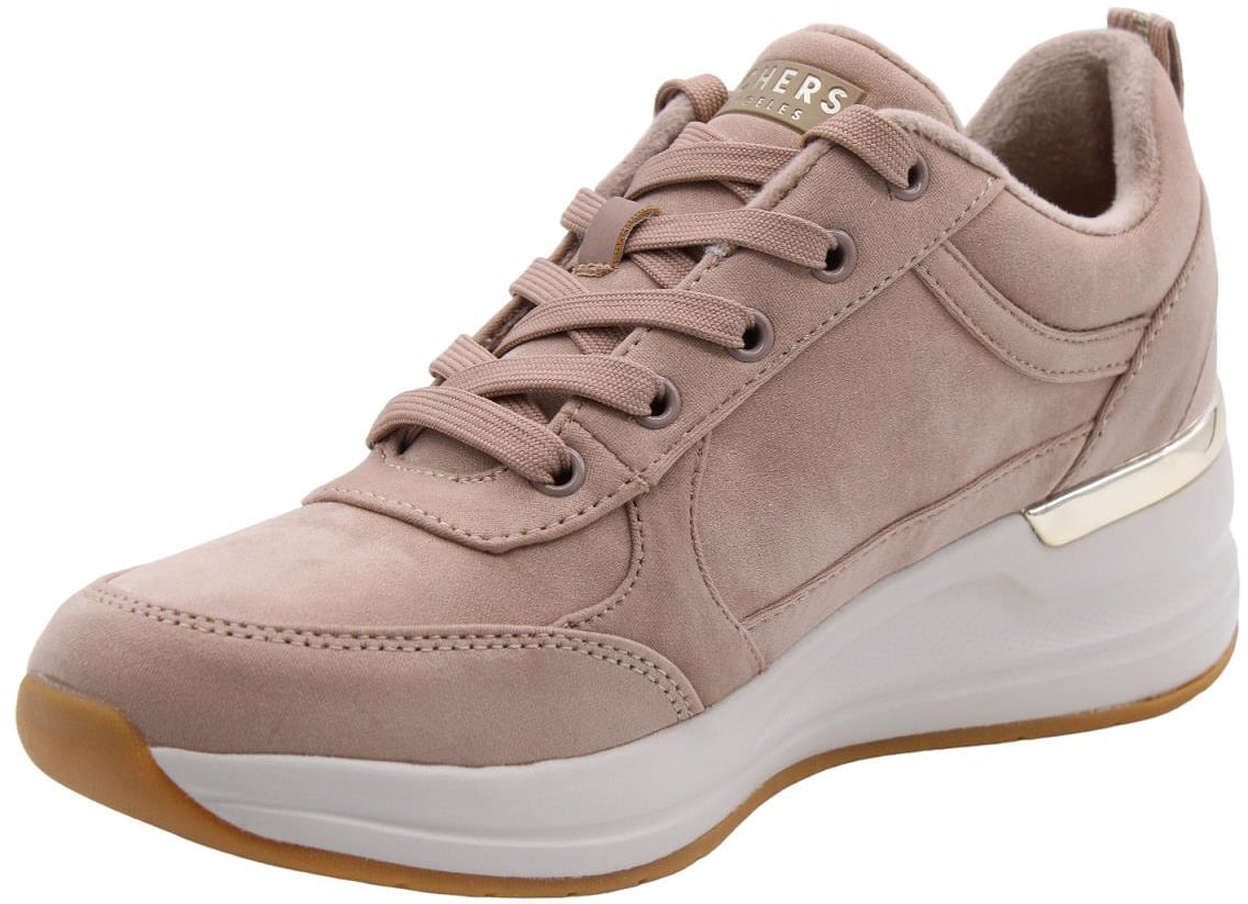 Skechers Sneaker Taupe Taupe