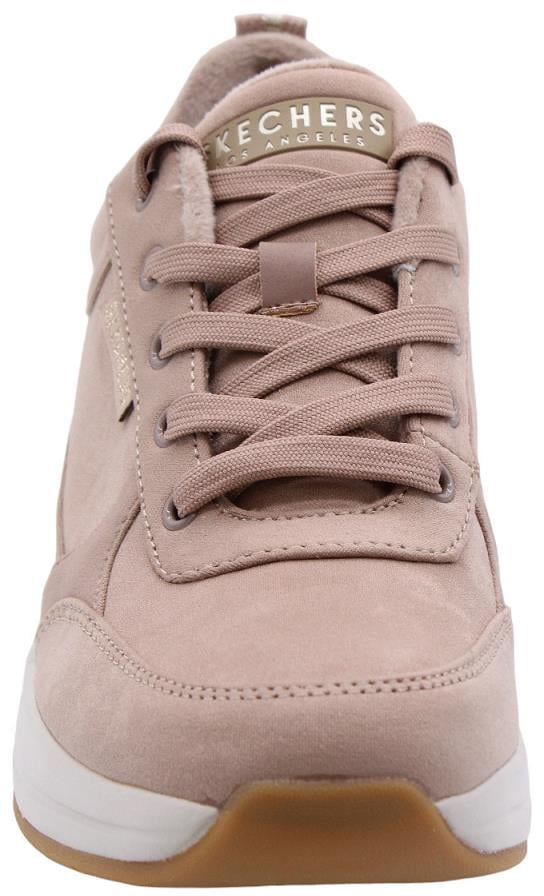 Skechers Sneaker Taupe Taupe