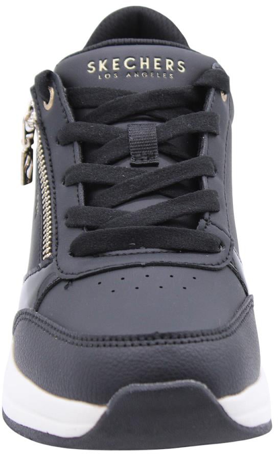Skechers Sneaker Black Zwart