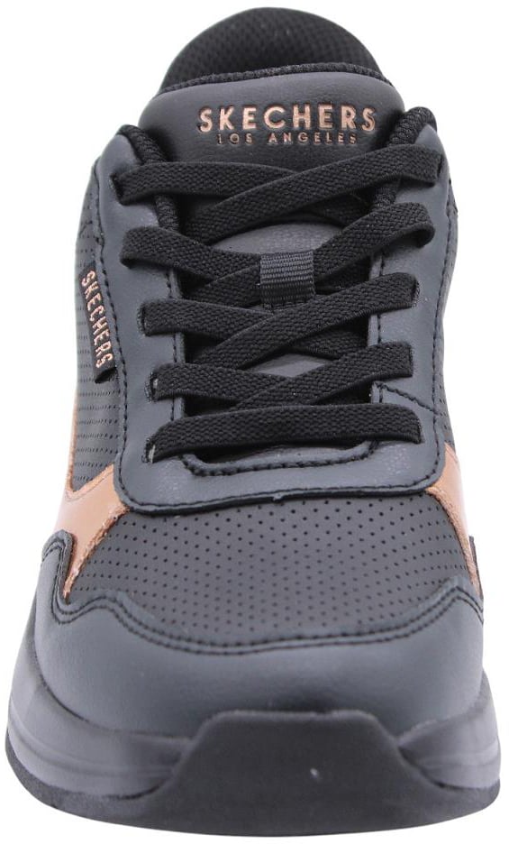 Skechers Sneaker Black Zwart