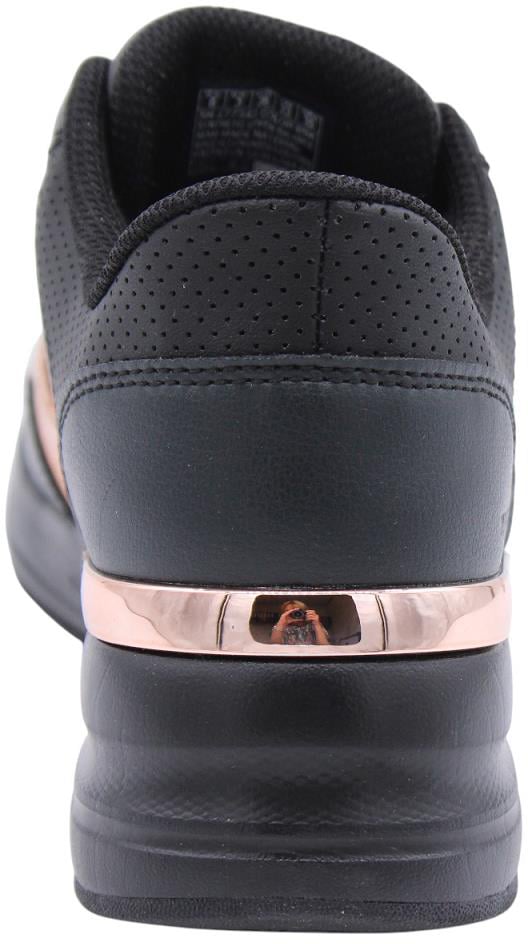 Skechers Sneaker Black Zwart