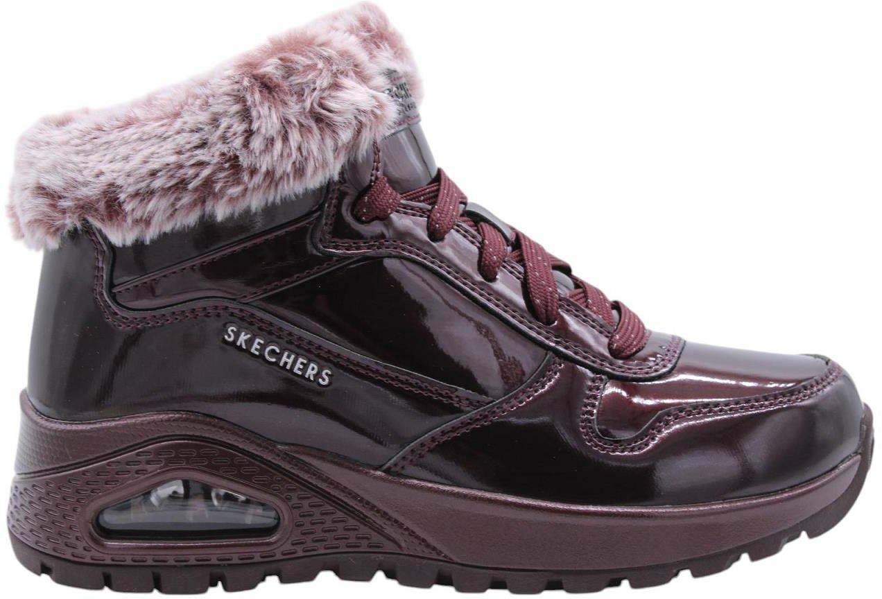 Skechers Bottine Red Rood