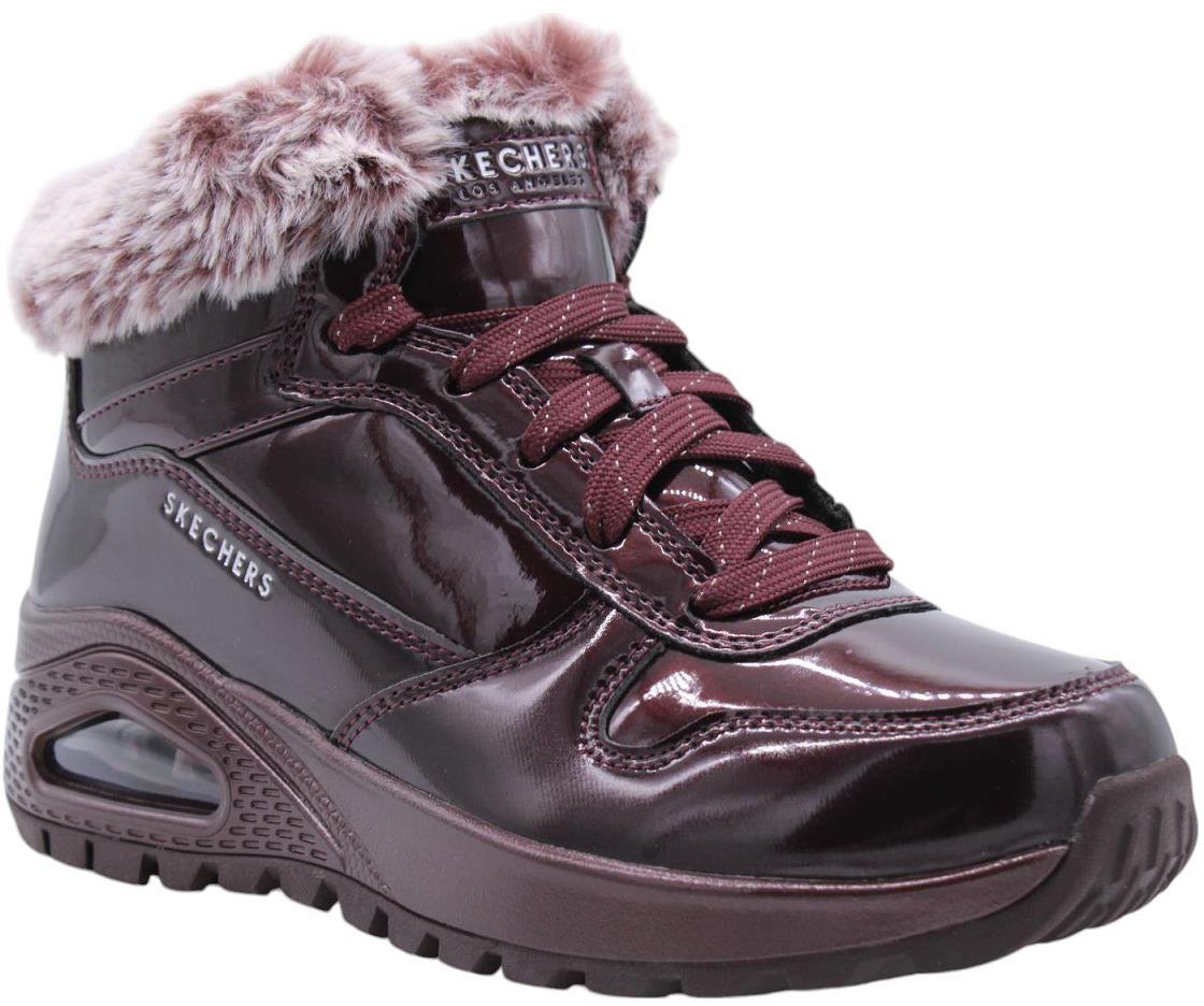 Skechers Bottine Red Rood