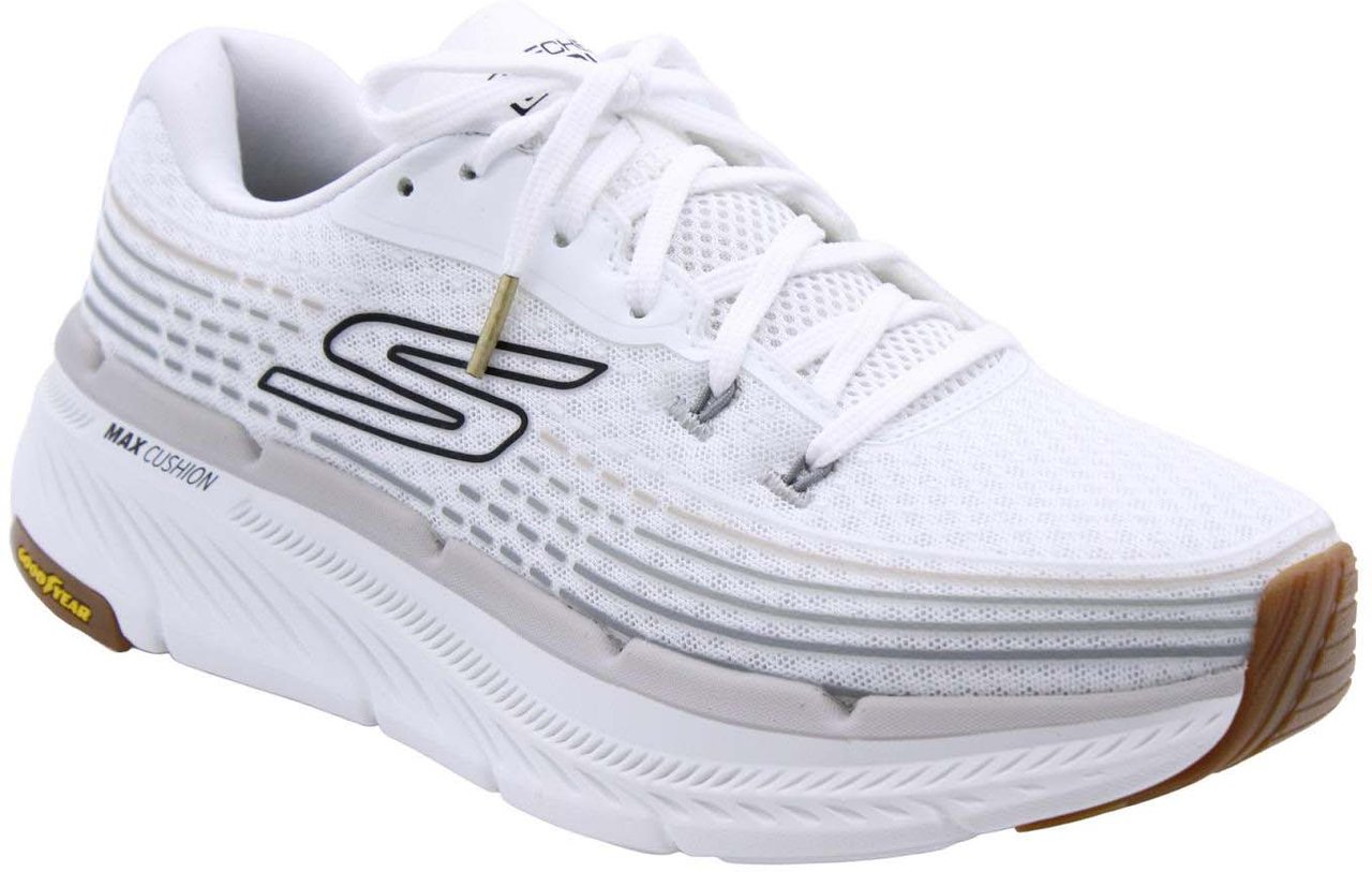 Skechers Sneaker White Wit