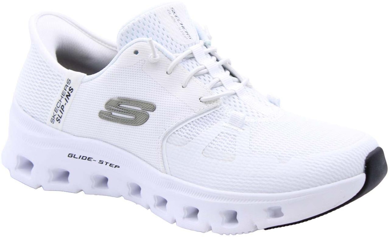 Skechers Sneaker White Wit