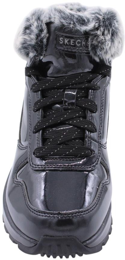 Skechers Bottine Black Zwart