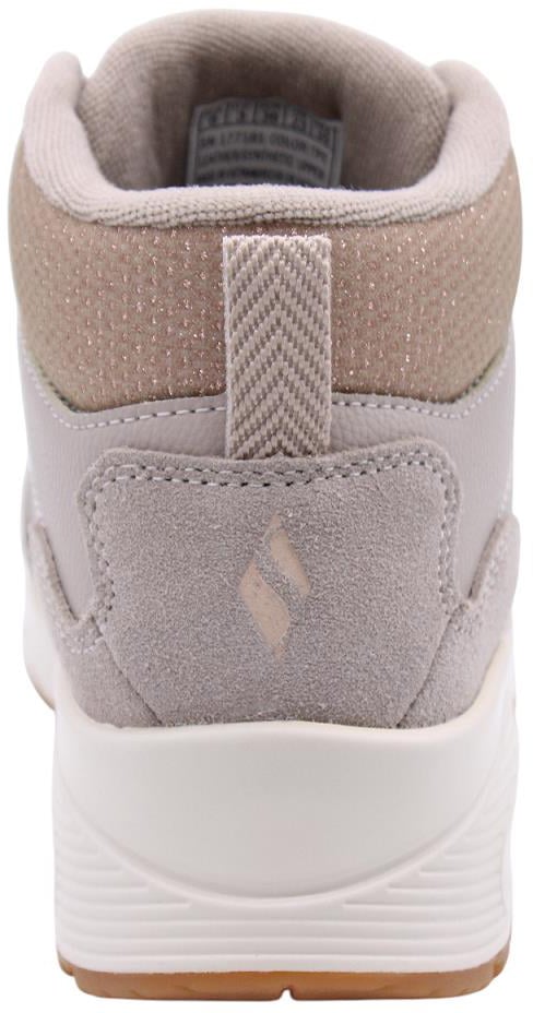 Skechers Sneaker Taupe Taupe