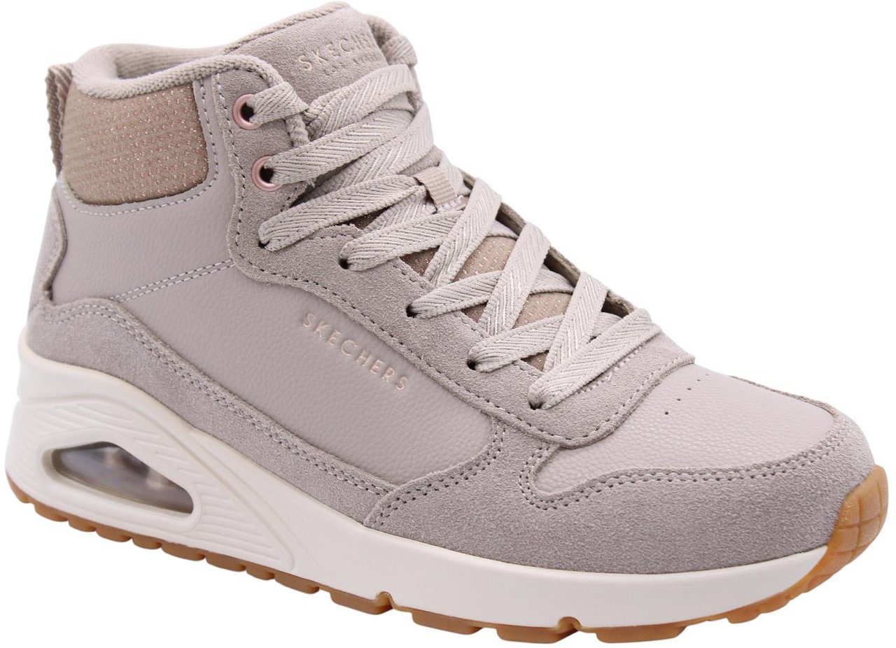 Skechers Sneaker Taupe Taupe