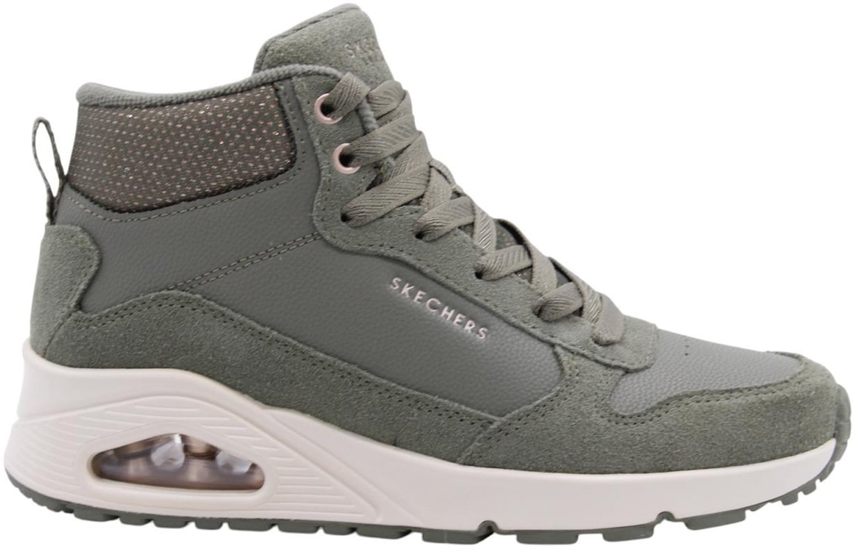 Skechers Sneaker Green Groen