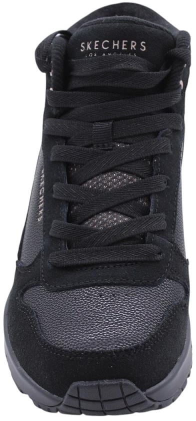 Skechers Sneaker Black Zwart