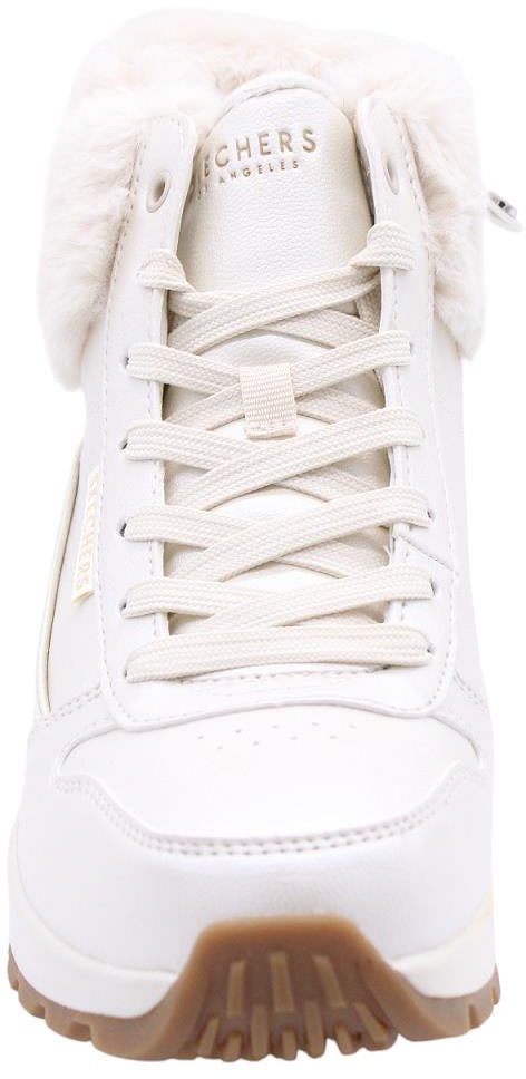 Skechers Boot White Wit