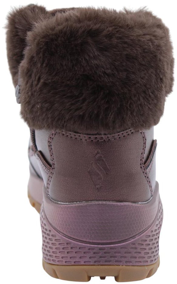 Skechers Boot Brown Bruin