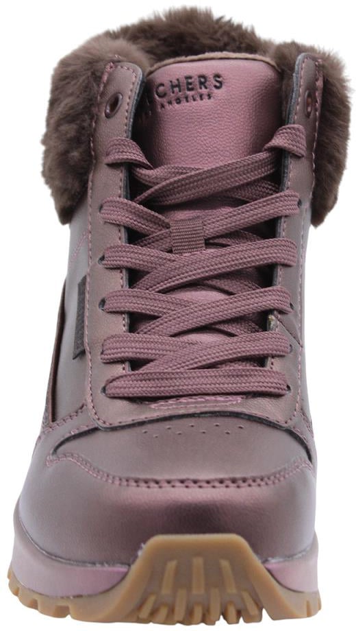 Skechers Boot Brown Bruin