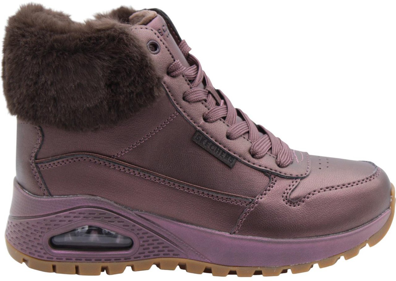 Skechers Boot Brown Bruin
