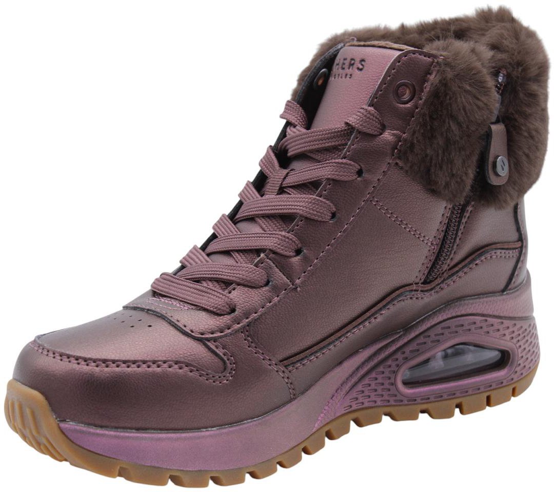 Skechers Boot Brown Bruin