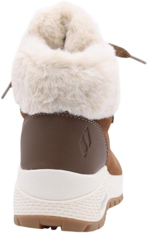 Skechers Bottine Brown Bruin