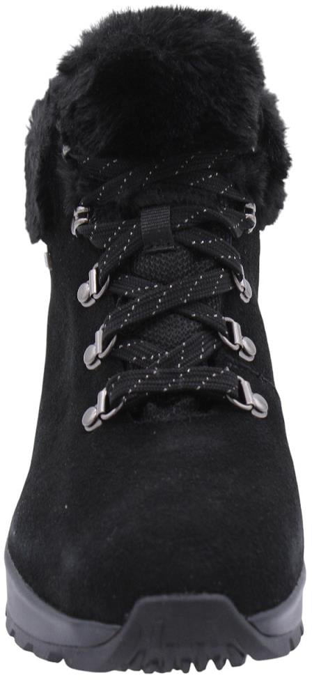Skechers Bottine Black Zwart