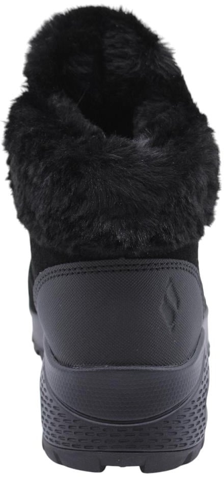 Skechers Bottine Black Zwart