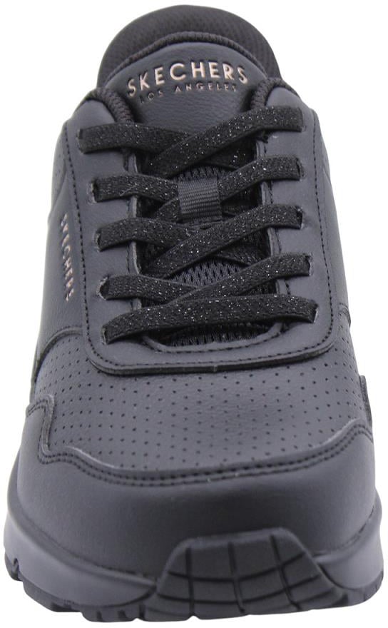 Skechers Sneaker Black Zwart