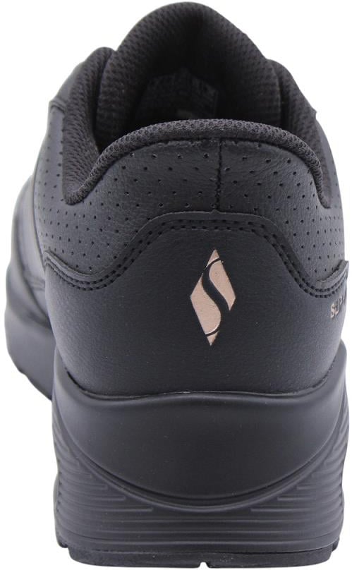 Skechers Sneaker Black Zwart