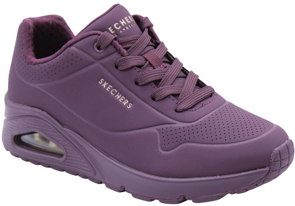 Skechers Sneaker Red Rood