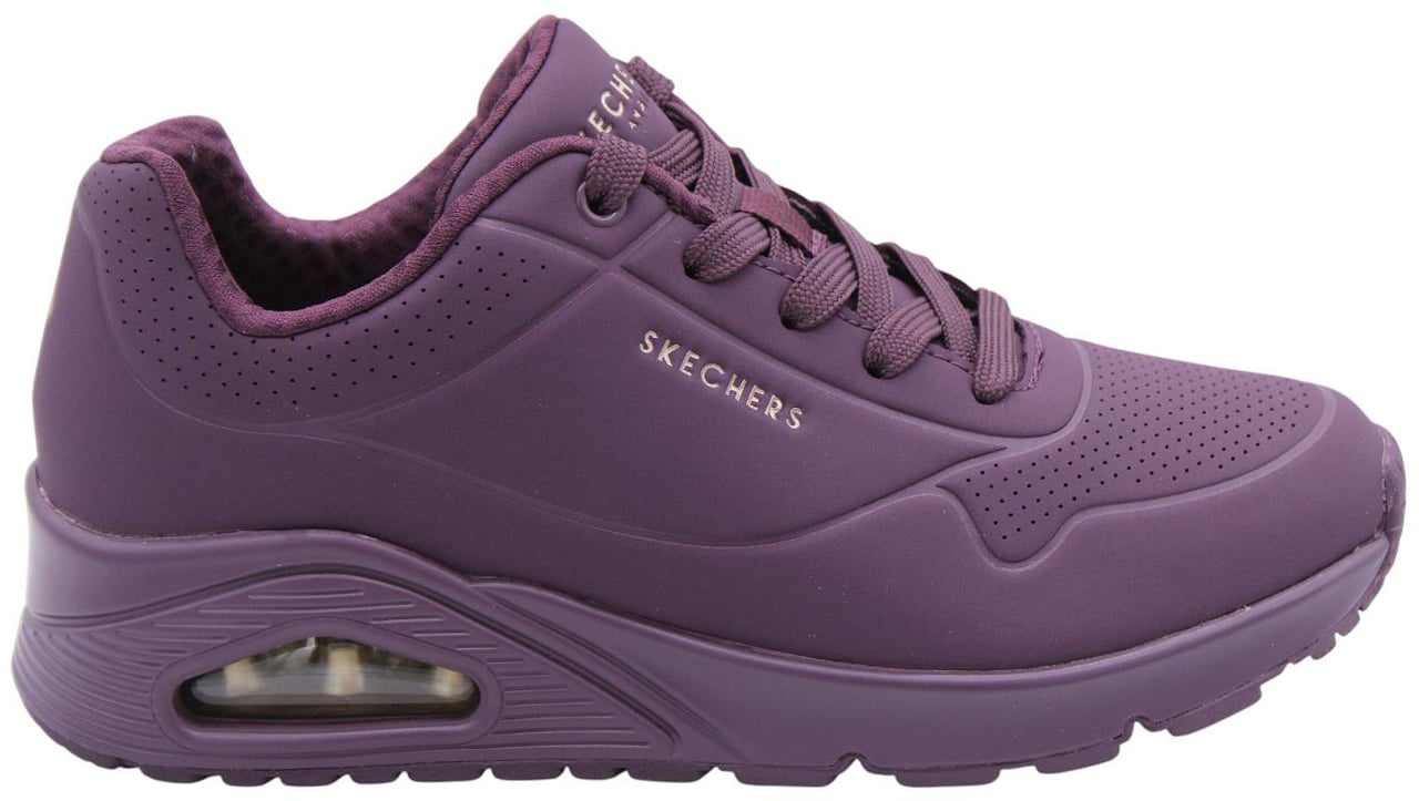 Skechers Sneaker Red Rood