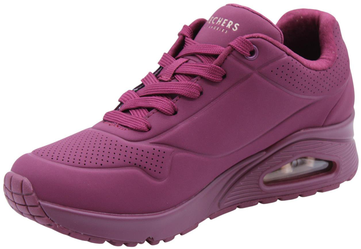 Skechers Sneaker Red Rood