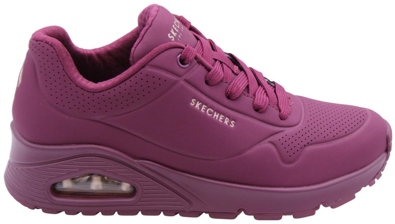 Skechers Sneaker Red Rood