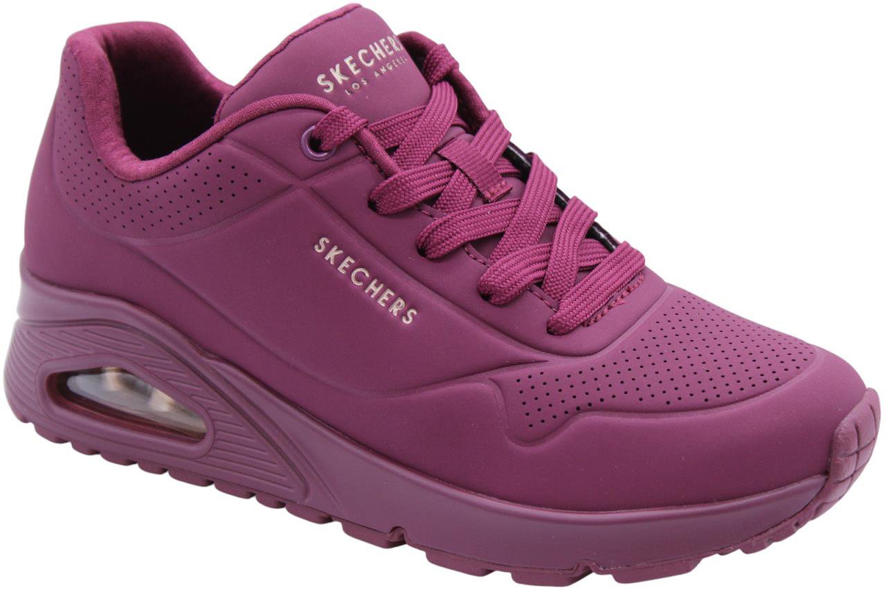 Skechers Sneaker Red Rood