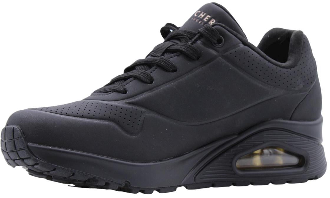 Skechers Sneaker Black Zwart