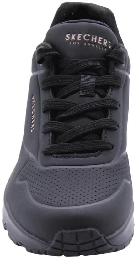 Skechers Sneaker Black Zwart