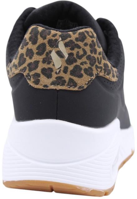 Skechers Sneaker Black Zwart