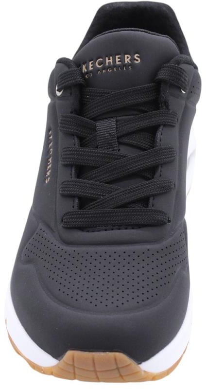 Skechers Sneaker Black Zwart
