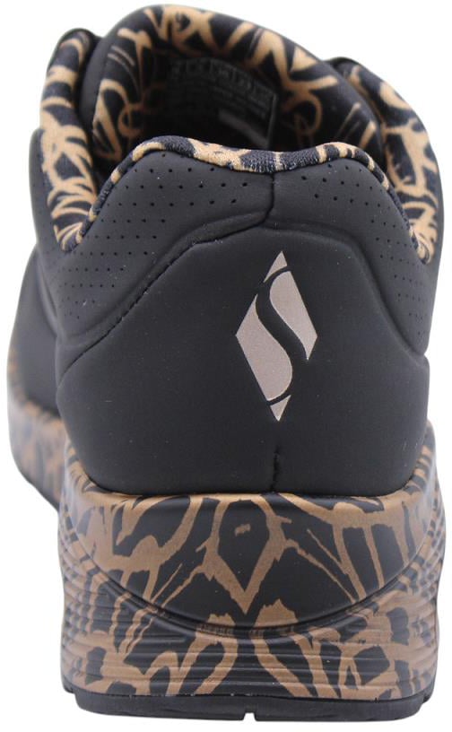 Skechers Sneaker Black Zwart