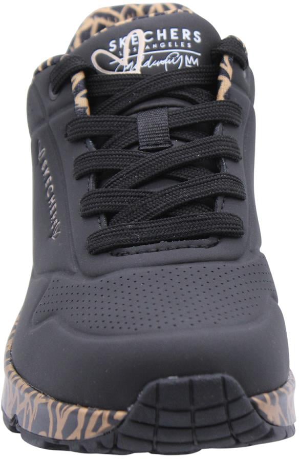 Skechers Sneaker Black Zwart