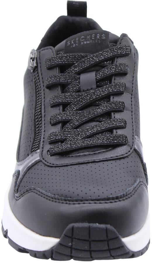 Skechers Sneaker Black Zwart
