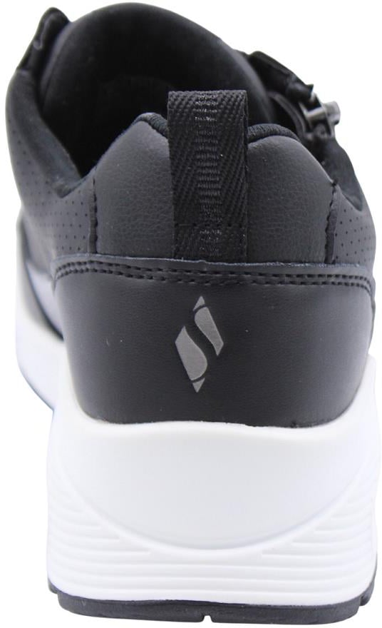 Skechers Sneaker Black Zwart
